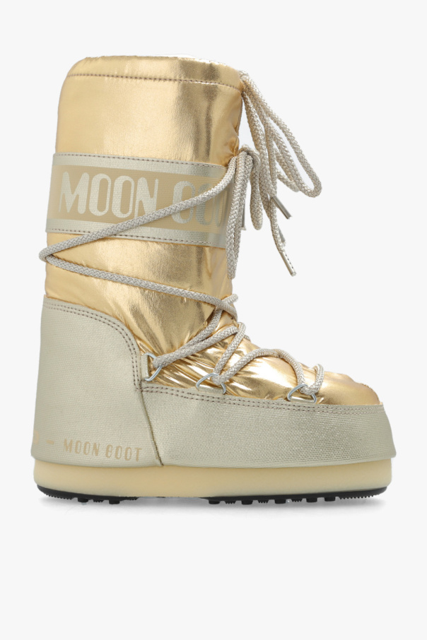 Biname fmedShops France Mustang Shoes Cena od 300 do 399 Br zowe Gold Icon snow boots Moon Boot Kids